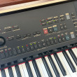 Yamaha CVP-303 Clavinova digital ensemble piano - Upright - Spinet Pianos
